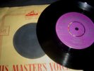 THE FABULOUS  SWINGTONES  GERALDINE 7 INCH VINYL HMV