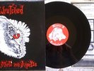 WRETCHED - LA TUA MORTE NON ASPETTA - LP 1986 mister x 