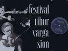 RARE NEARMINT SWISS ONLY TIBOR VARGA J.S. BACH STEREO LP