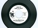 NOEL ODOM & THE GROUP COME ON DOWN TO EARTH RARE GARAGE
