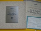 ARCHIV ED.1 SAPM BACH CELLO SUITES PIERRE FOURNIER 3 LP
