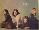FREE - Fire And Water - Original UK Pink Island Label L