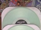 Manilla Road Mark of the Beast LP CLEAR RARE Heavy Priv