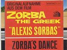 ORCHESTER GEORG KAPOJANNIS  SIRTAKI / ZORBA´S DANCE  - ORIGINAL FILMMUSIK