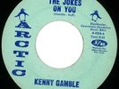 KENNY GAMBLE : VERY RARE Northern Soul 45 on Arctic 