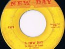 J.C. DAVIS A New Day NEW DAY Very Rare Funk 45 w/ Break