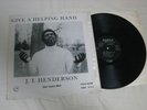  J.I. HENDERSON Give A Helping Hand PIGGYLO FU