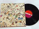 LED ZEPPELIN 3 LP UK 1st Press RED PLUM  WORKING WHEEL