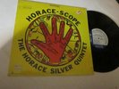 HORACE SILVER QUINTET HORACE-SCOPE in SH.WRAP (BLUE NOT