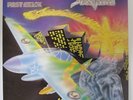 SPITFIRE First Attack Rare Greek Metal 1986 MINT