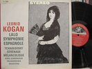 LEONID KOGAN- LALO SYMPHONIE ESPAGNOLE- KONDRASHIN
