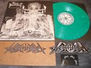 TOXIC HOLOCAUST - CONJURE AND COMMAND LP Only 150 Made 