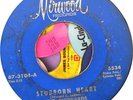NORTHERN SOUL - SHEPPARDS - STUBBORN HEART - MIRWOOD