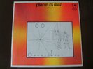 CODE III: PLANET OF MAN  KRAUT-HAMMER LP'74 ORIG. Delta