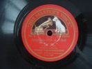 HMV BRAHMS SYMPHONIE NR 1 WILHELM FURTWÄNGLER 78RPM