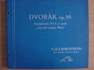 TELEFUNKEN DVORAK SYMPHONIE Nr 5 WILLEM MENGELBERG