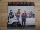 Bruce Springsteen & The E Street Band Lp Record Live At