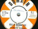 TAMARA KORAN WITH PERCEPTION*VEILS OF MOURNING LACE*HAM