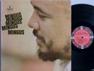 Charles Mingus Mingus Mingus Mingus Impulse A-54 Origin