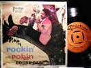 BOBBY DAY - Rockin' With Robin - very rare - New Zealan