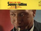 SONNY ROLLINS NOW'S THE TIME RCA MONO NEAR MINT