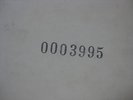 The Beatles White Album SWBO-101 Low# 0003995