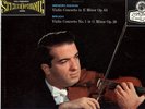 CS 6010 RICCI MENDELSSOHN BRUCH VIOLIN CONCERTOS BLUE B