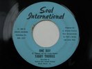 TABBY THOMAS One Day on SOUL INTERNATIONAL RARE FUNK 45