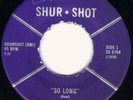 HEAR Huntsmen-So Long/Say What I Mean on Sureshot wild 