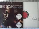 Miles Davis-Kind of Blue 4X45 rpm Classic 180 Columbia 