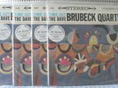 Dave Brubeck Quartet-Take Five 4X45 rpm Classic 180 Col