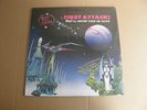 HOT FLASH FIRST ATTACK SEALED USA orig PROG PSYCH LP