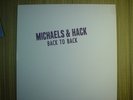 Michaels & Hack m- LP Back To Back