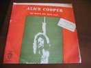 ALICE COOPER no more mr. nice guy RAREST ISRAELI  P/S 1972 ISRAEL ONLY