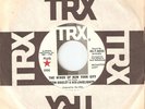 Tom Dooley & His Lovelights 45 The Winds Of New York City / Tight Rope (Soul) NM