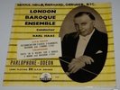 LONDON BAROQUE ENSEMBLE Bach/Telemann PMB1004 Odeon 10