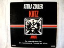 ATTILA ZOLLER : KATZ&MAUS LP 1966 FIRST PRESS SABA SB