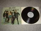 BLIND VENGEANCE - TASTE OF SIN LP private 1984 RARE CAN