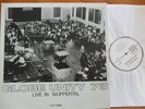 Globe Unity 73 Live in Wuppertal  FMP Original 1. Press