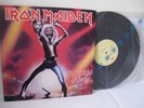 IRON MAIDEN LP MAIDEN JAPAN /MADE IN VENEZUELA/ 1987