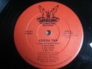 COCOA TEA - HAIL JAH MAN  / LP JIMPYS RUFF & TUFF 