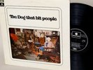 THE DOG THAT BIT PEOPLE ? rare orig 1971 UK Parlophone 
