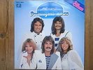 LP - DSCHINGHIS KHAN - STARPORTRAIT very rare german LP