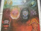 King Crimson:In the wake of Poseidon ORIGINAL UK PINK ISLAND A1/B1 MATRIX