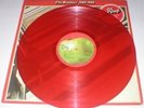 THE BEATLES RED VINYL DOUBLE LP UK LIMITED EDITION