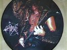 SLAYER  - THE FIRST COMMAND PICTURE LP
