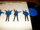 LP-THE BEATLES-HELP-EDITION SPANISH-1965