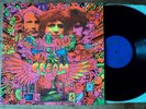 Cream - Disraeli Gears. 1967 Reaction Stereo LP Ex