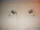 THE BLASTERS Spin Radio Concert 2 LP's