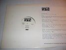 CIRCLE JERKS Spin Radio Concert Promo 2 LP's